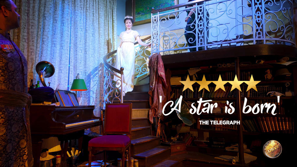 #415 - My Fair Lady, Curve theatre